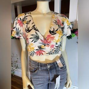 Bundle 3 H&M crop top